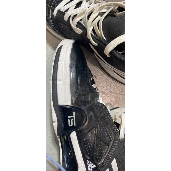 Adidas TS Lightning Creato CLU 600001 Basketball Shoes Size USM9 USW10 - Picture 7 of 8